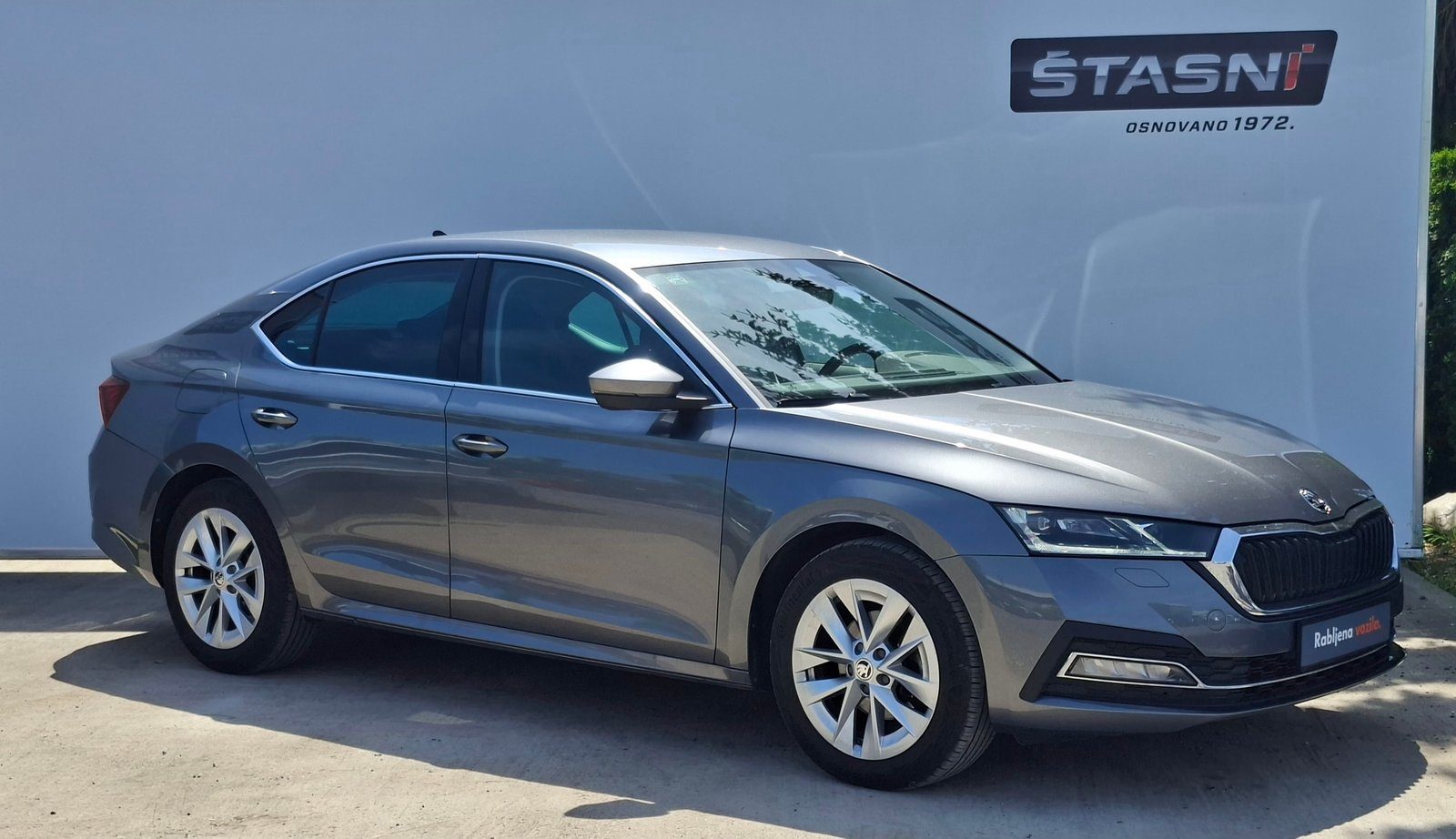 2024 Škoda Octavia — fotografija 3