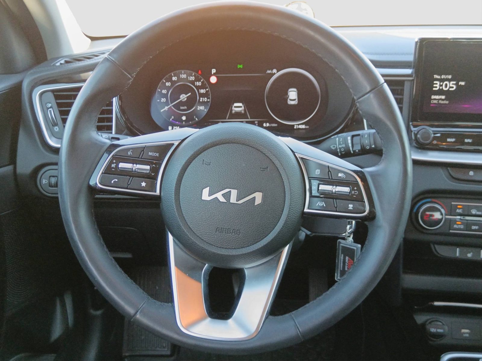 2025 Kia XCeed — fotografija 15