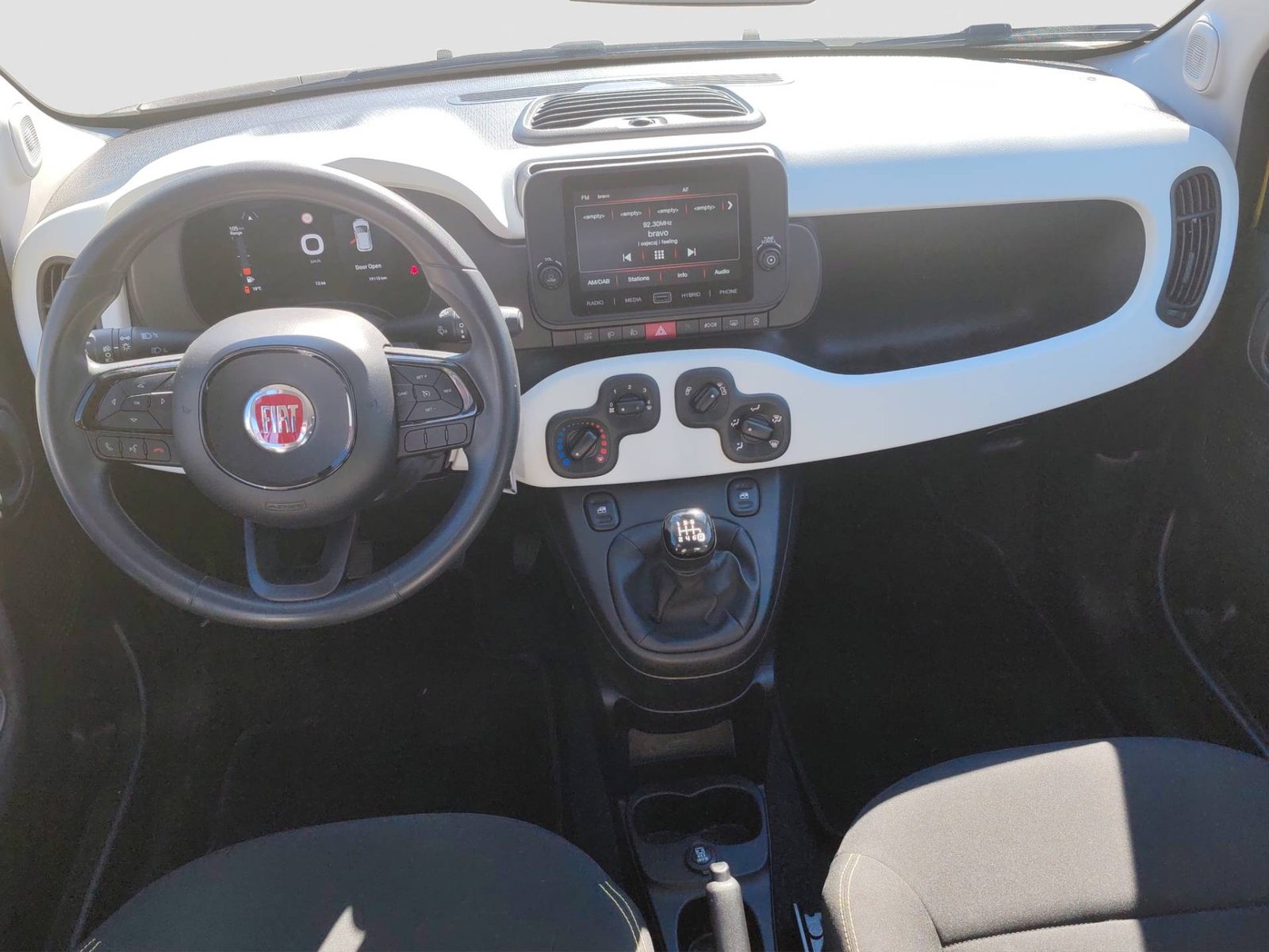 2025 Fiat Panda — fotografija 14