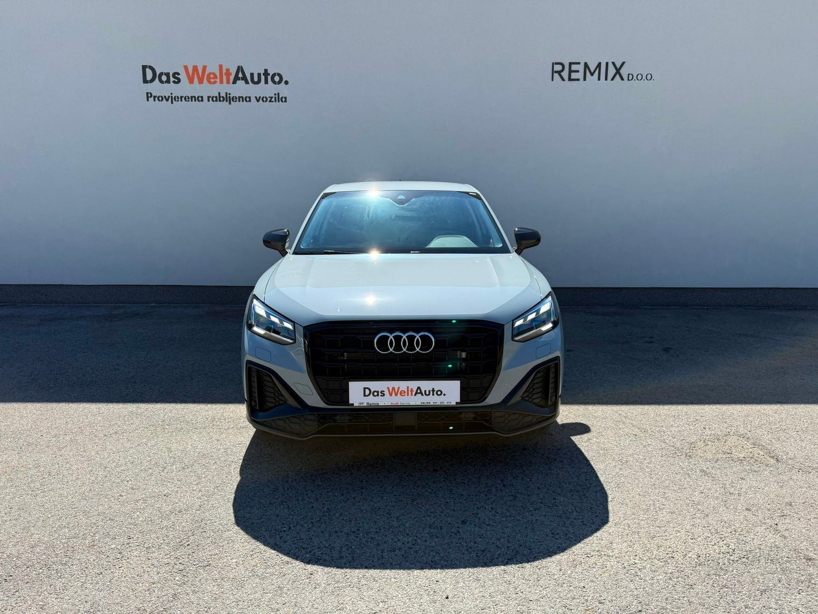 2023 Audi Q2 S line — fotografija 5