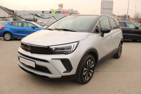 2024 Opel Crossland X