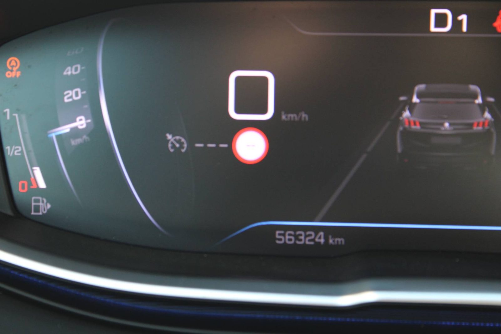 2022 Peugeot 3008 — fotografija 23