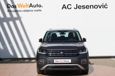 2023 Volkswagen T-Cross — sličica 2