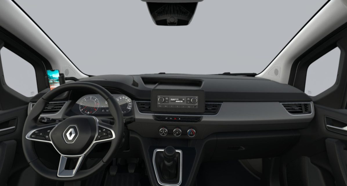 2026 Renault Kangoo — fotografija 6