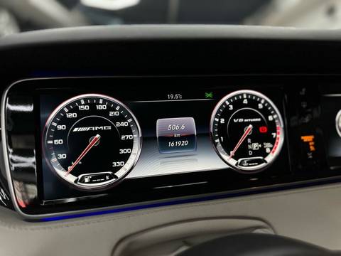 2014 Mercedes-Benz S-klasa — sličica 9