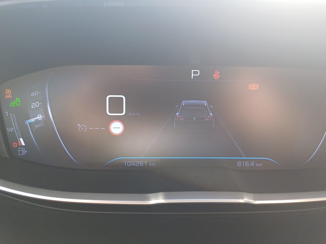 2017 Peugeot 5008 — fotografija 24