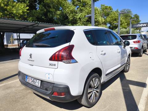 2016 Peugeot 3008 — sličica 3