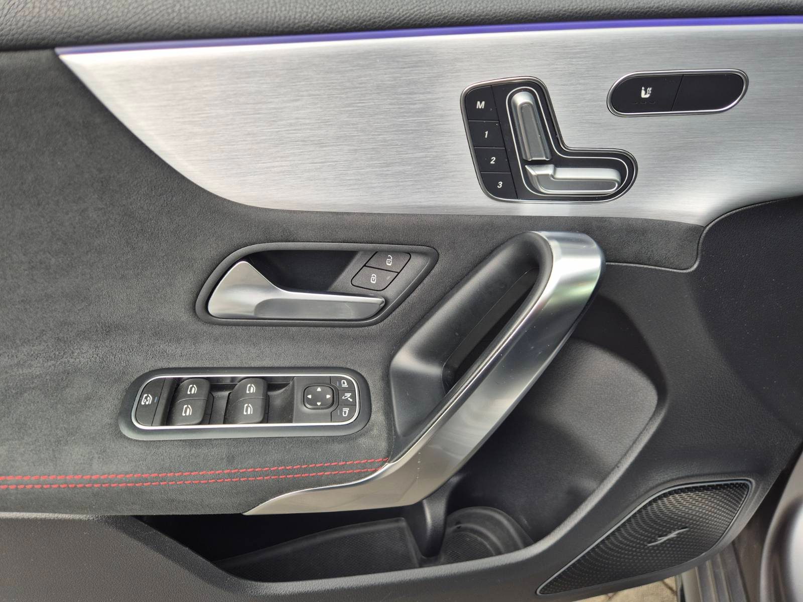 2020 Mercedes-Benz A-klasa — fotografija 22
