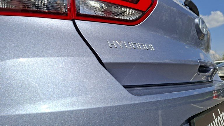 2025 Hyundai i30 — fotografija 28