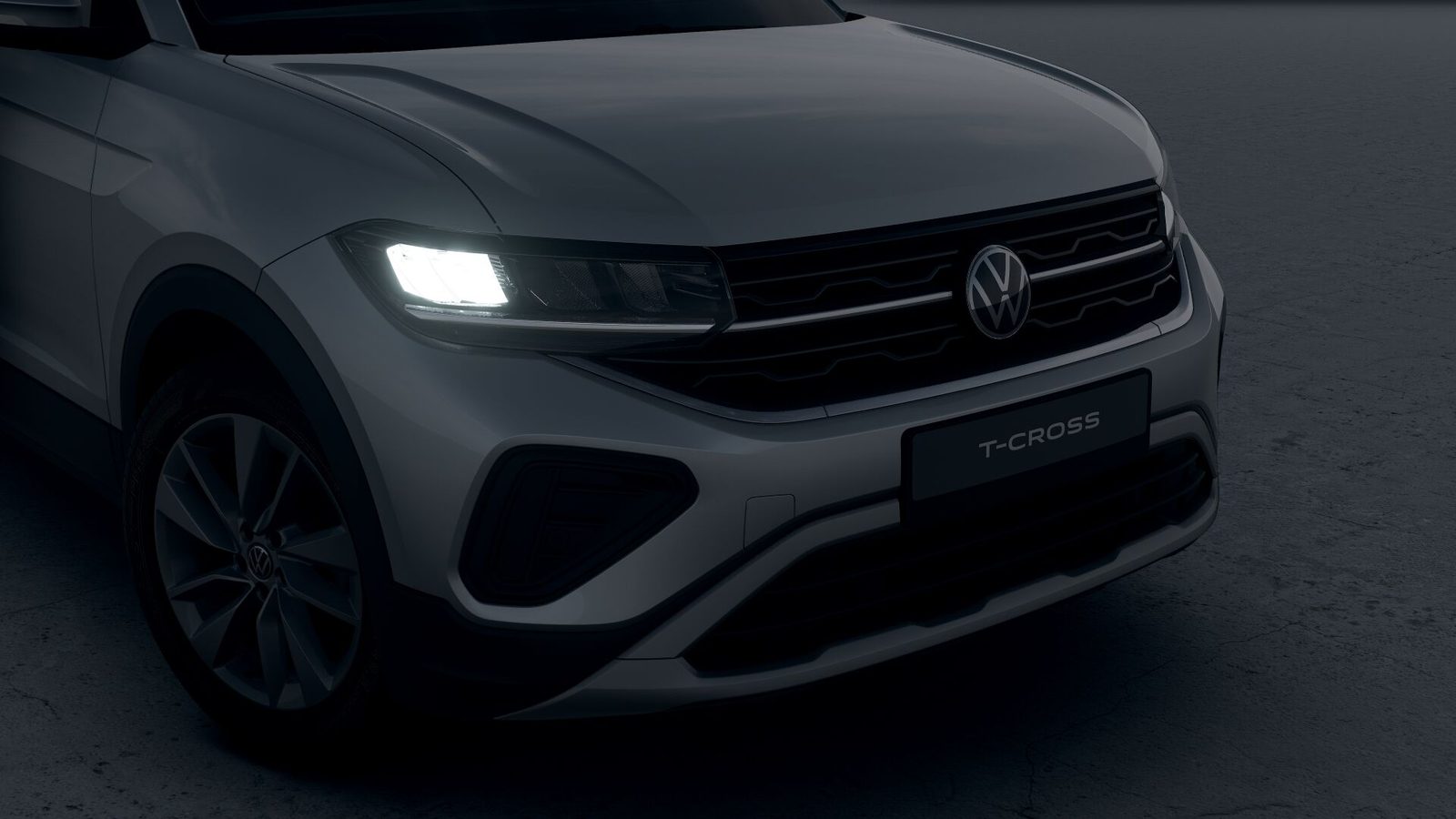 2026 Volkswagen T-Cross — fotografija 5