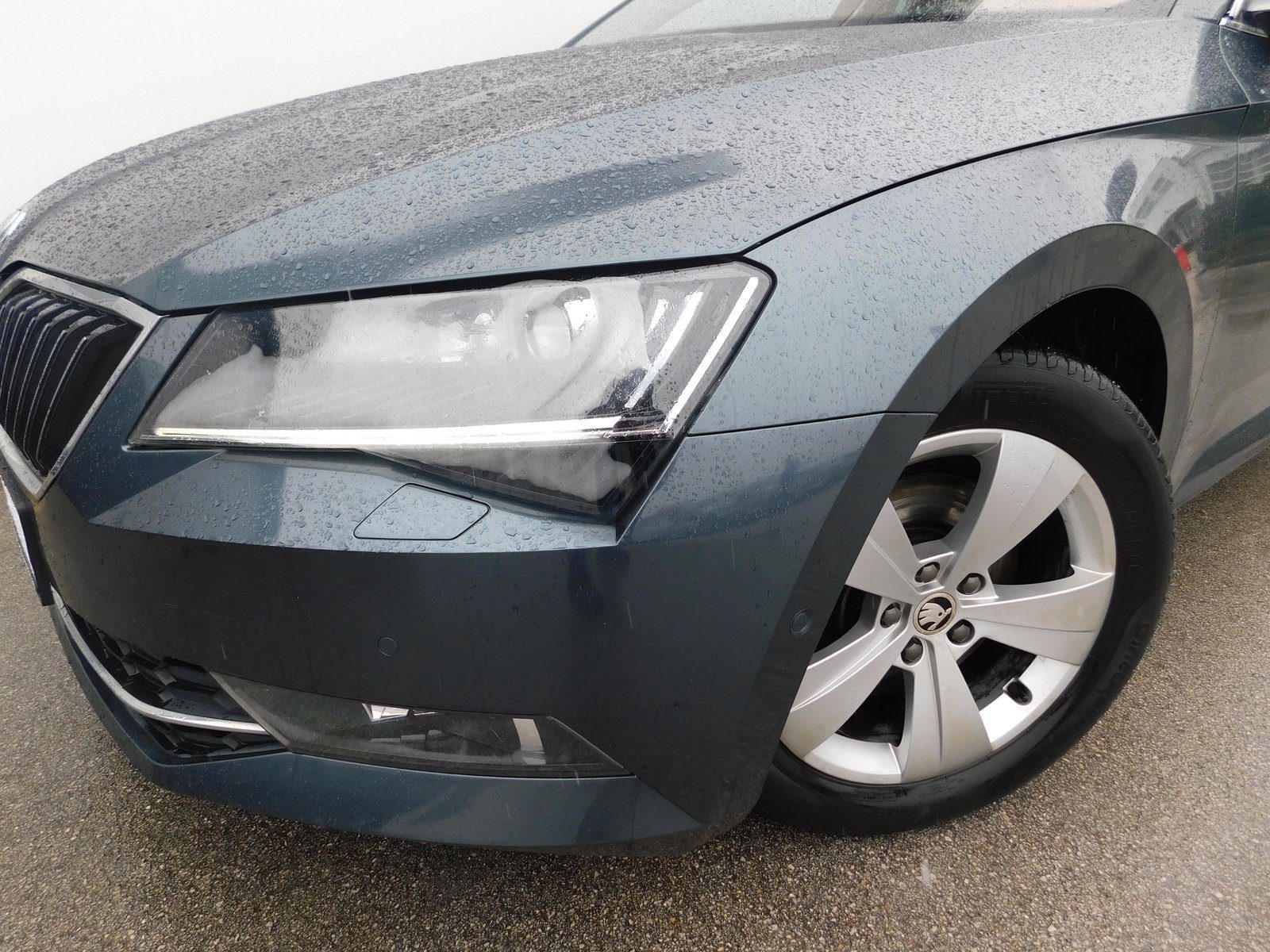 2016 Škoda Superb Combi — fotografija 7