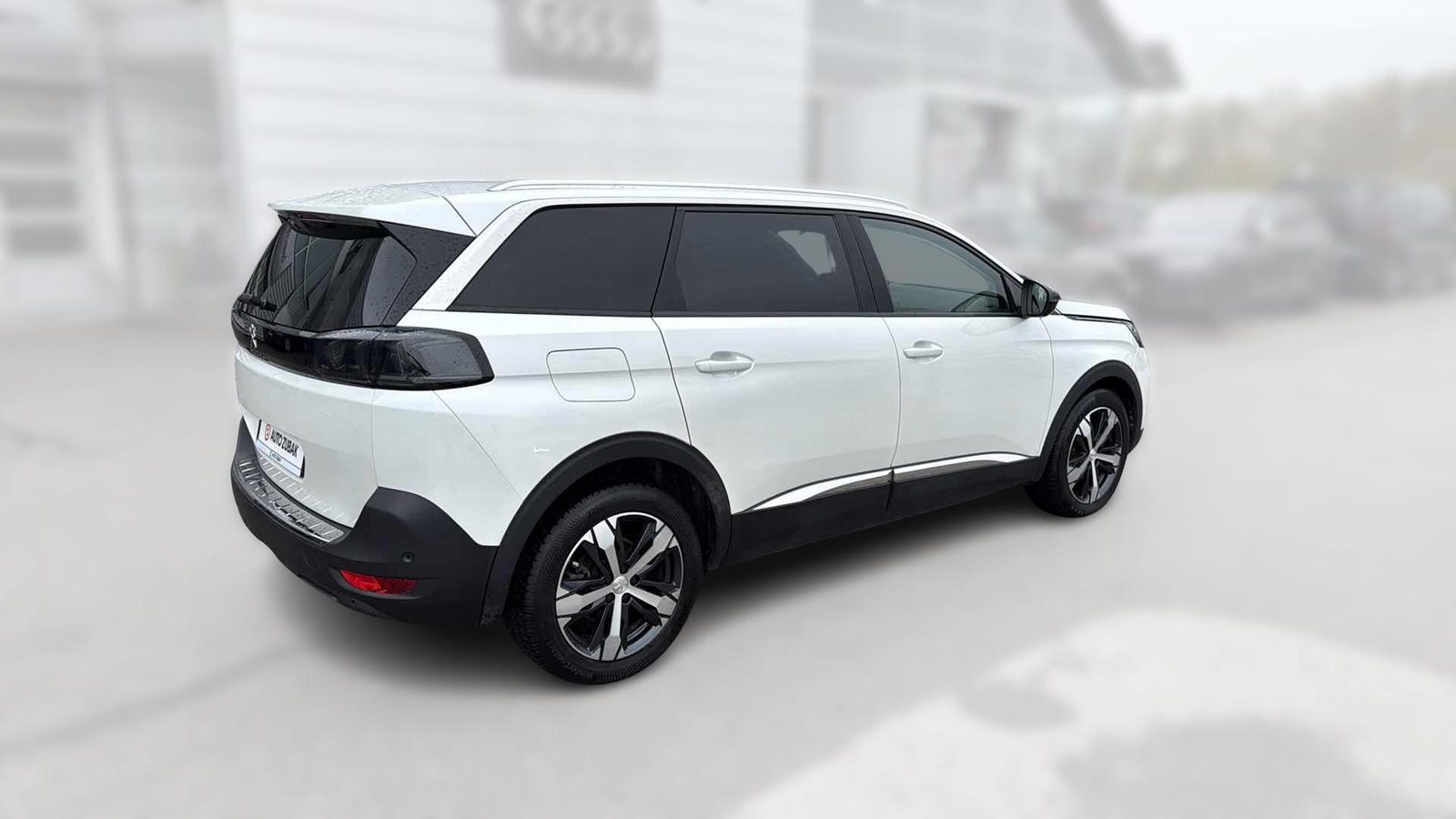 2022 Peugeot 5008 — fotografija 7