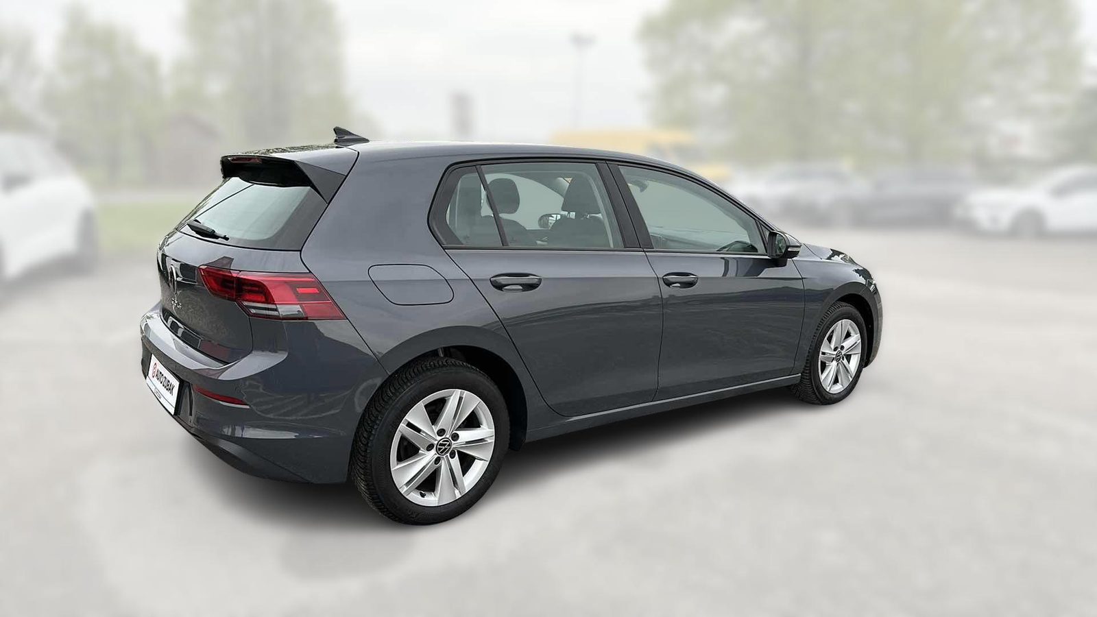2024 Volkswagen Golf — fotografija 7