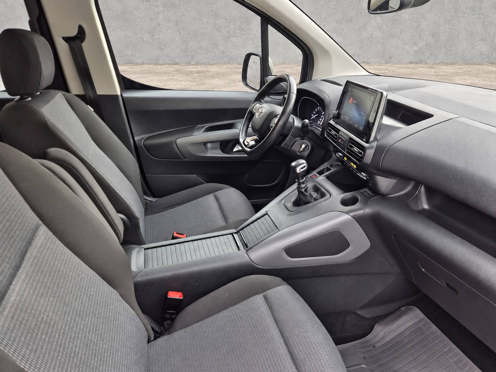 2022 Toyota Proace Verso — fotografija 18