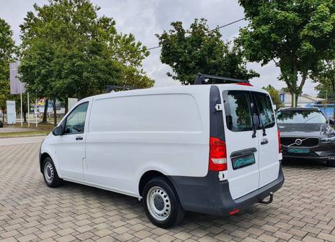 2015 Mercedes-Benz Vito — sličica 4