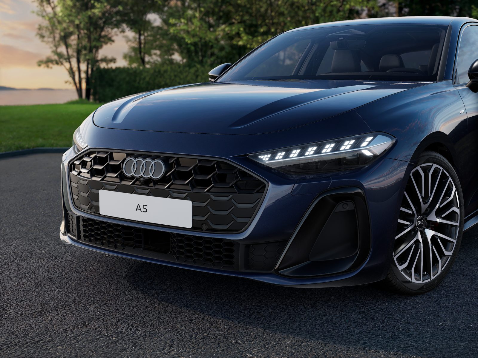 2026 Audi A5 — fotografija 8