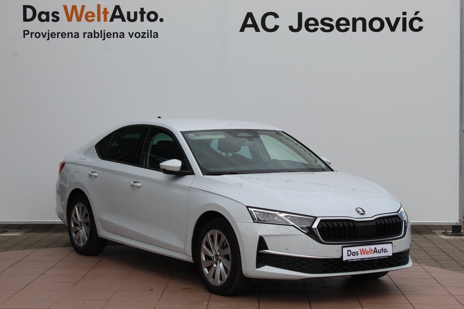 2026 Škoda Octavia — fotografija 3
