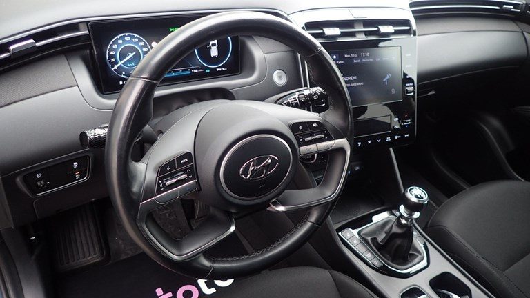 2022 Hyundai Tucson — fotografija 6