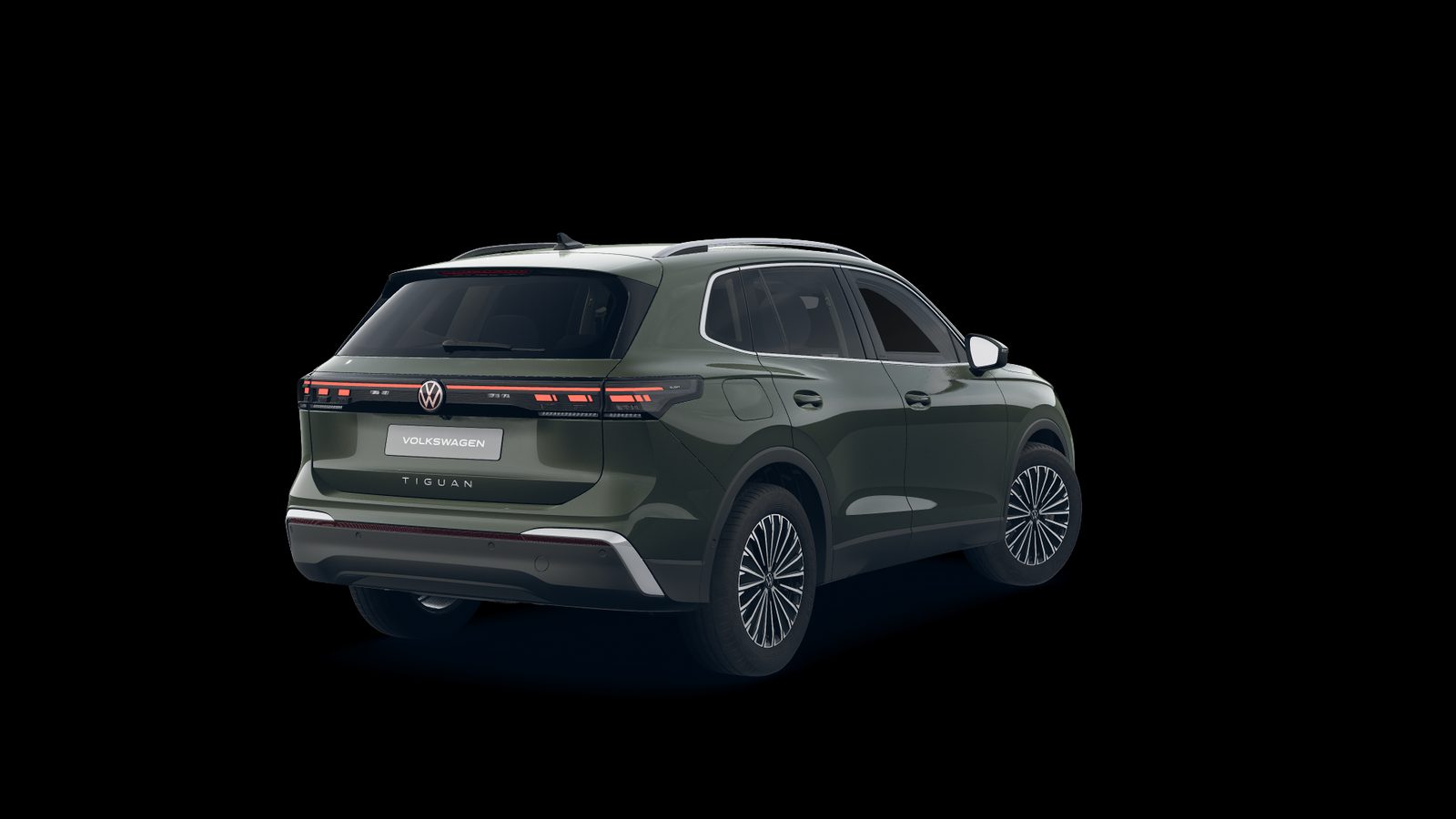 2025 Volkswagen Tiguan — fotografija 5