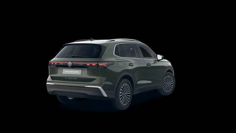 2025 Volkswagen Tiguan — sličica 5
