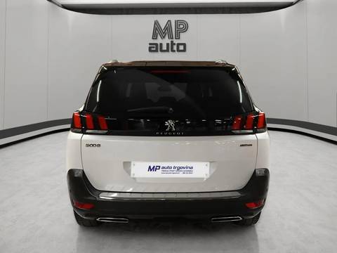 2018 Peugeot 5008 — sličica 10