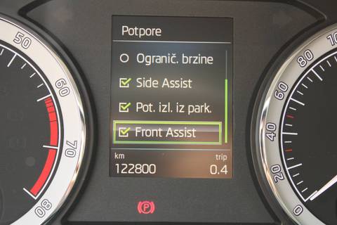 2020 Škoda Kodiaq — sličica 27