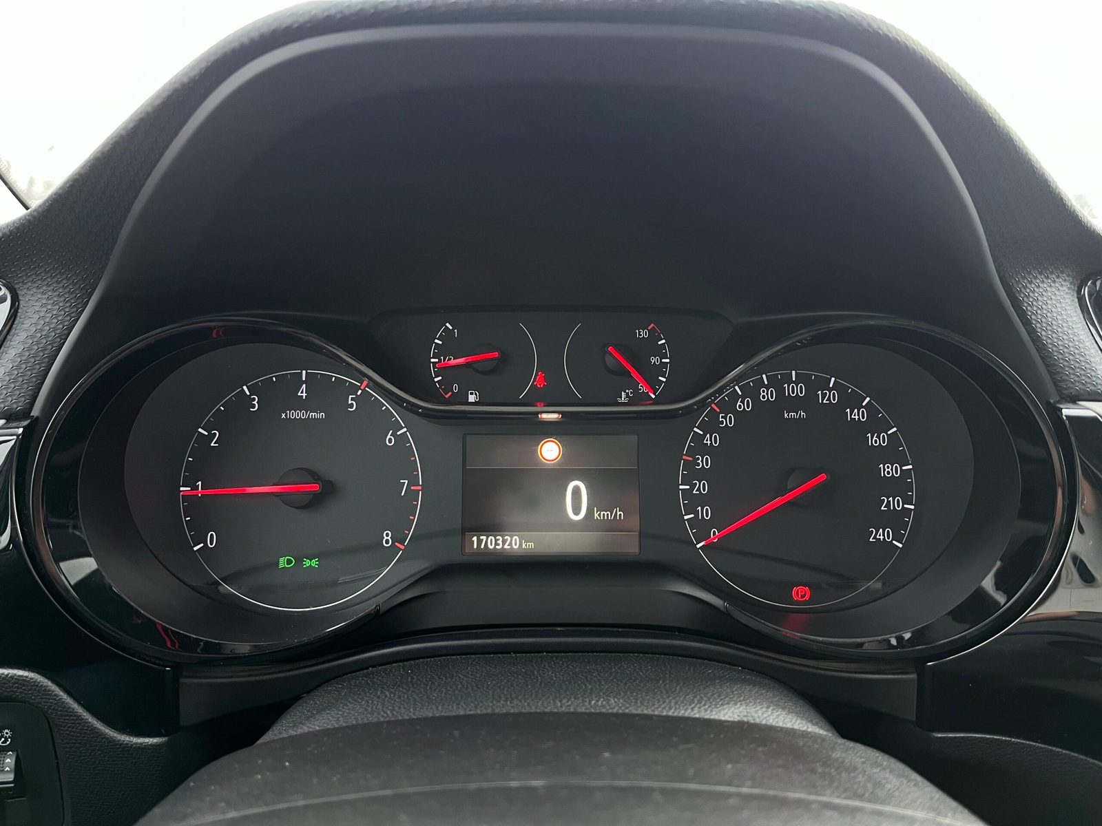 2021 Opel Corsa — fotografija 14