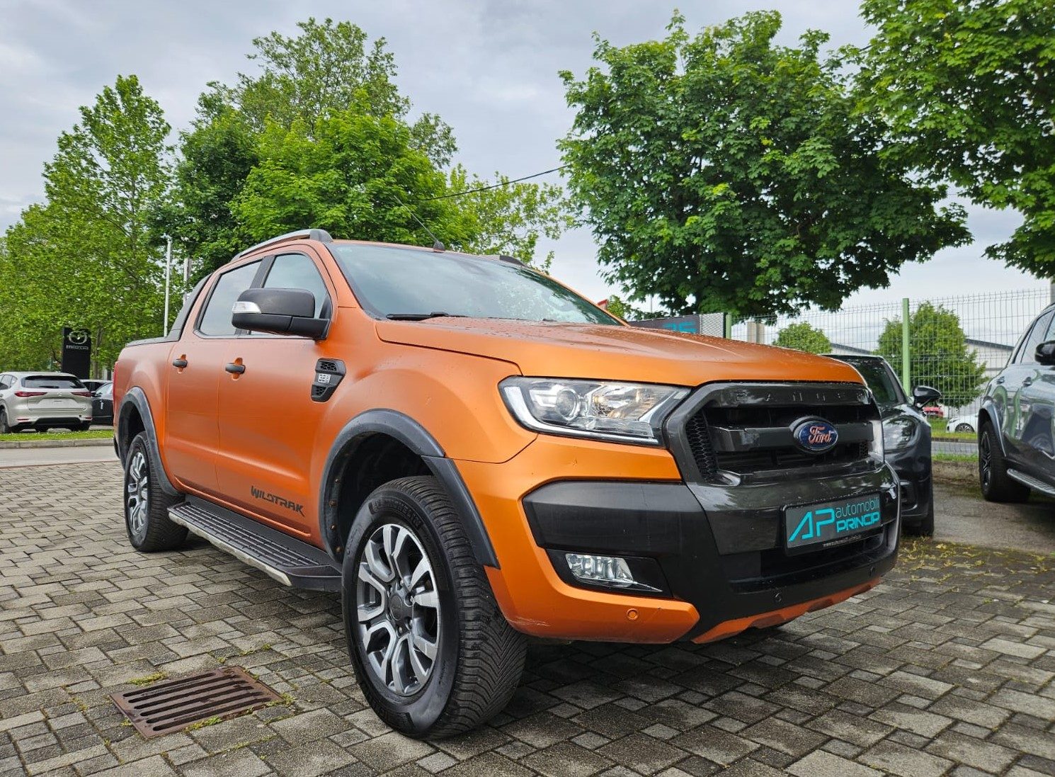 2019 Ford Ranger — fotografija 4