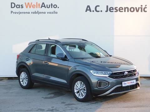 2023 Volkswagen T-Roc — sličica 3