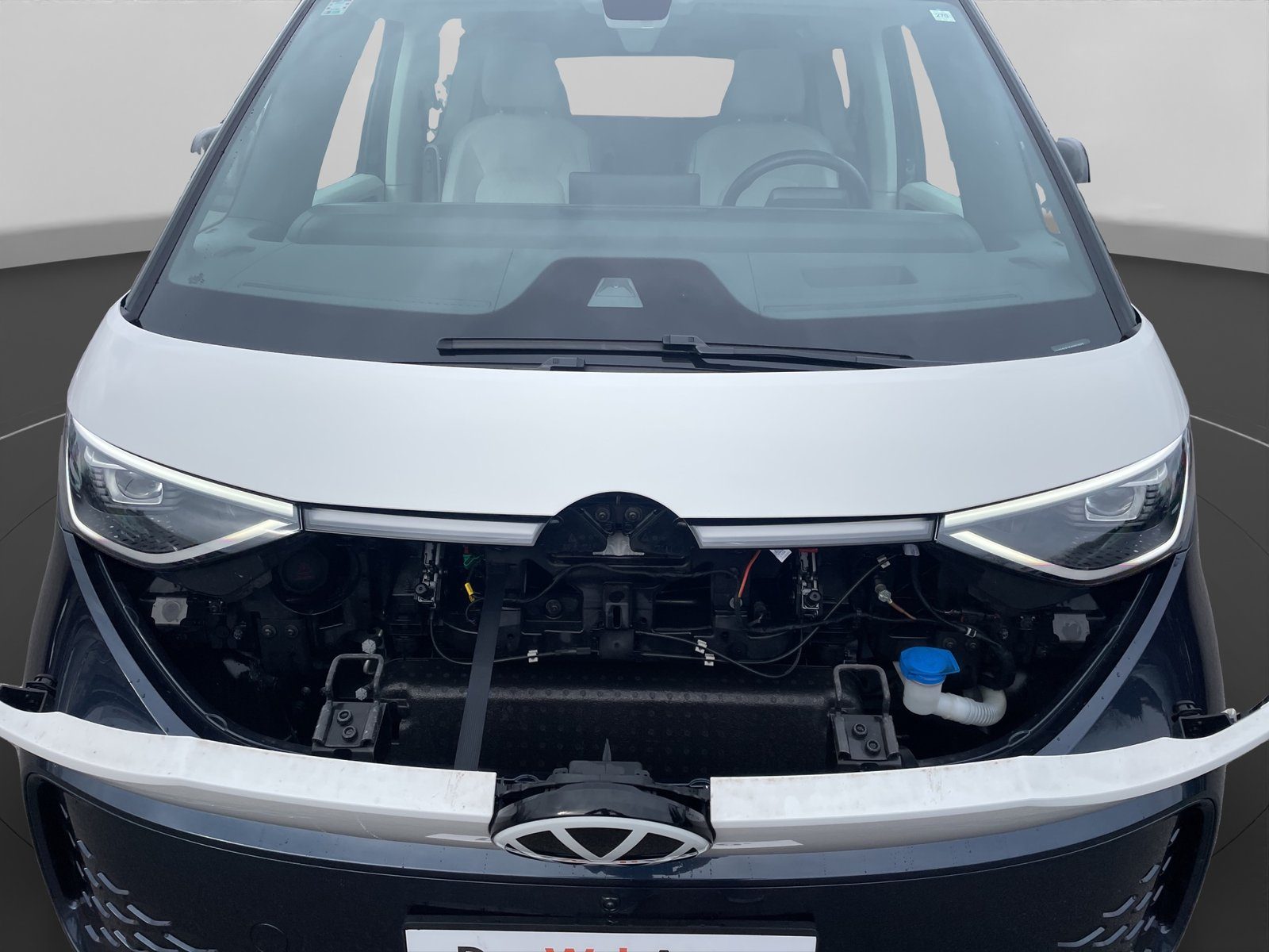 2025 Volkswagen ID Buzz — fotografija 20