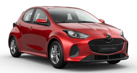 2026 Mazda 2 — sličica 7