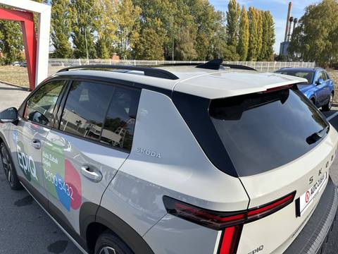 2026 Škoda Epiq — sličica 15
