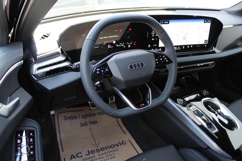 2026 Audi A6 S line — sličica 9