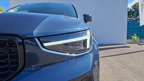 2026 Volvo XC40