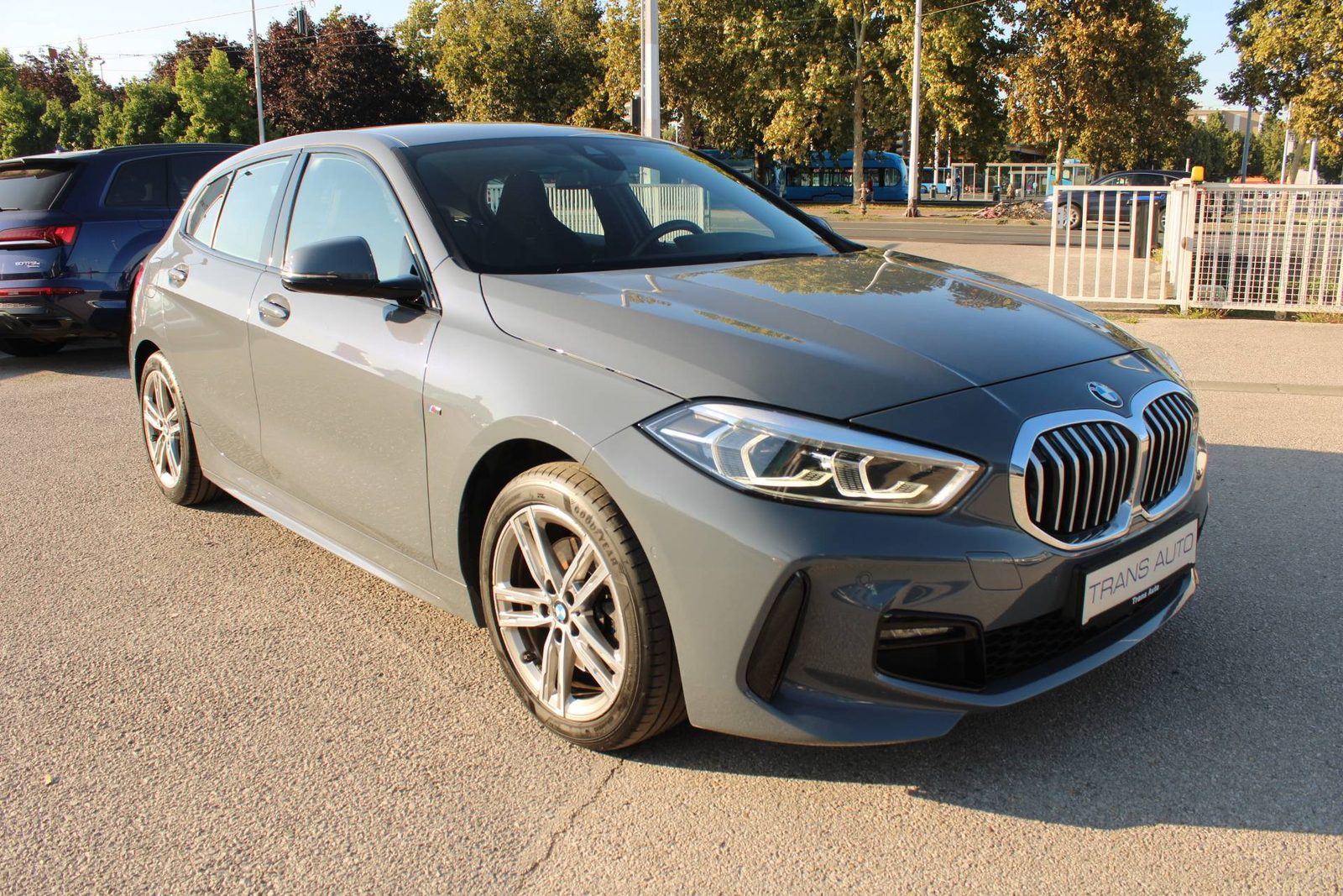 2020 BMW Serija 1 — fotografija 3