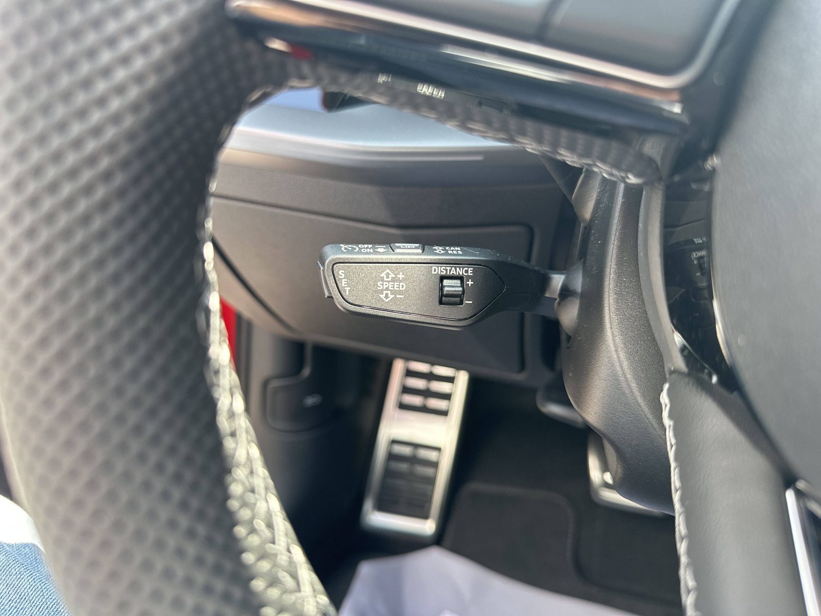 2025 Audi A3 Sportback — fotografija 24