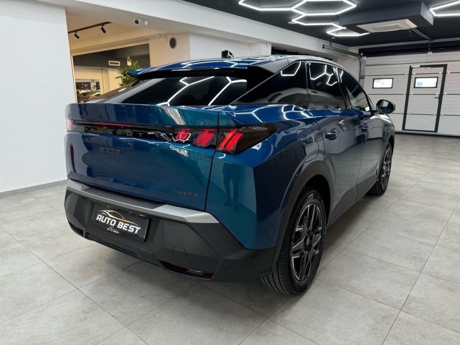 2025 Peugeot 3008 — fotografija 3