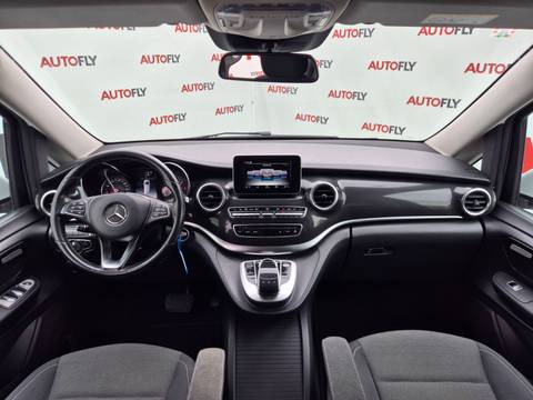 2018 Mercedes-Benz V-klasa — sličica 12