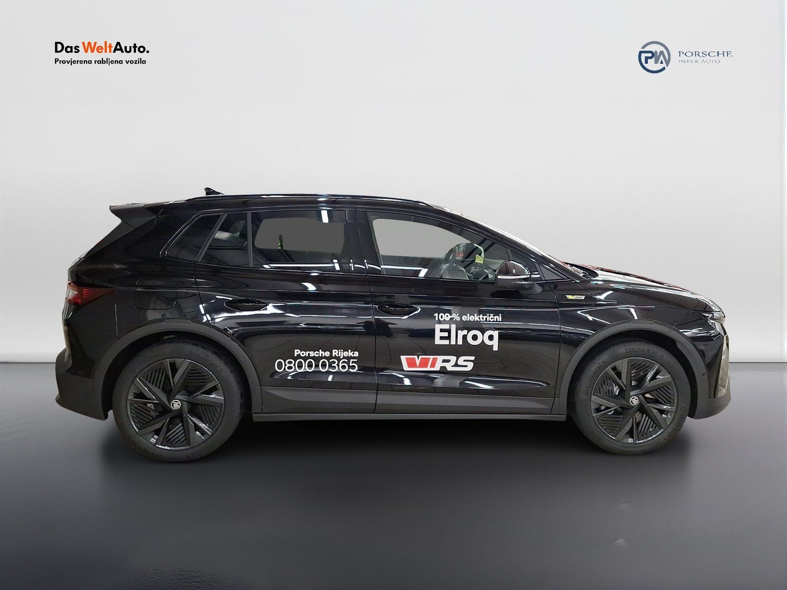 2026 Škoda ELROQ — fotografija 4