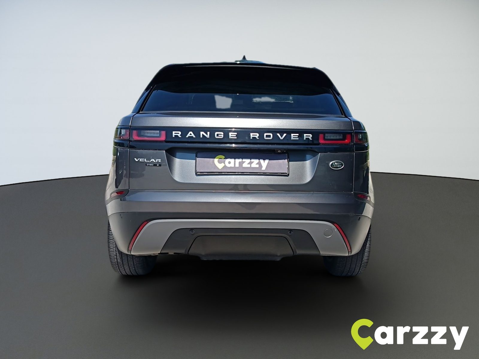 2018 Land Rover Range Rover Velar — fotografija 7