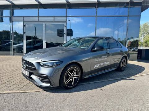2026 Mercedes-Benz C-klasa Progressive — sličica 2