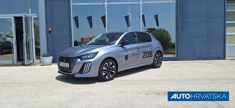 2024 Peugeot 208