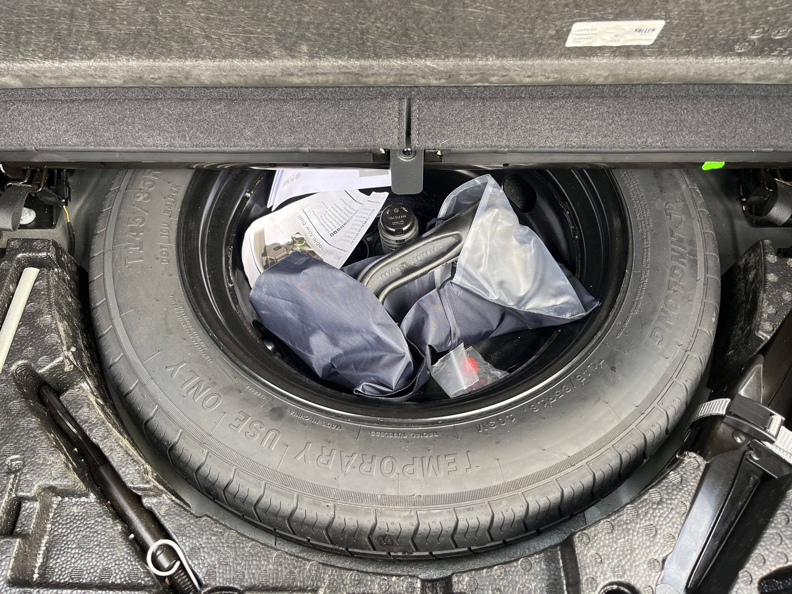 2023 Volkswagen Tiguan Allspace — fotografija 22