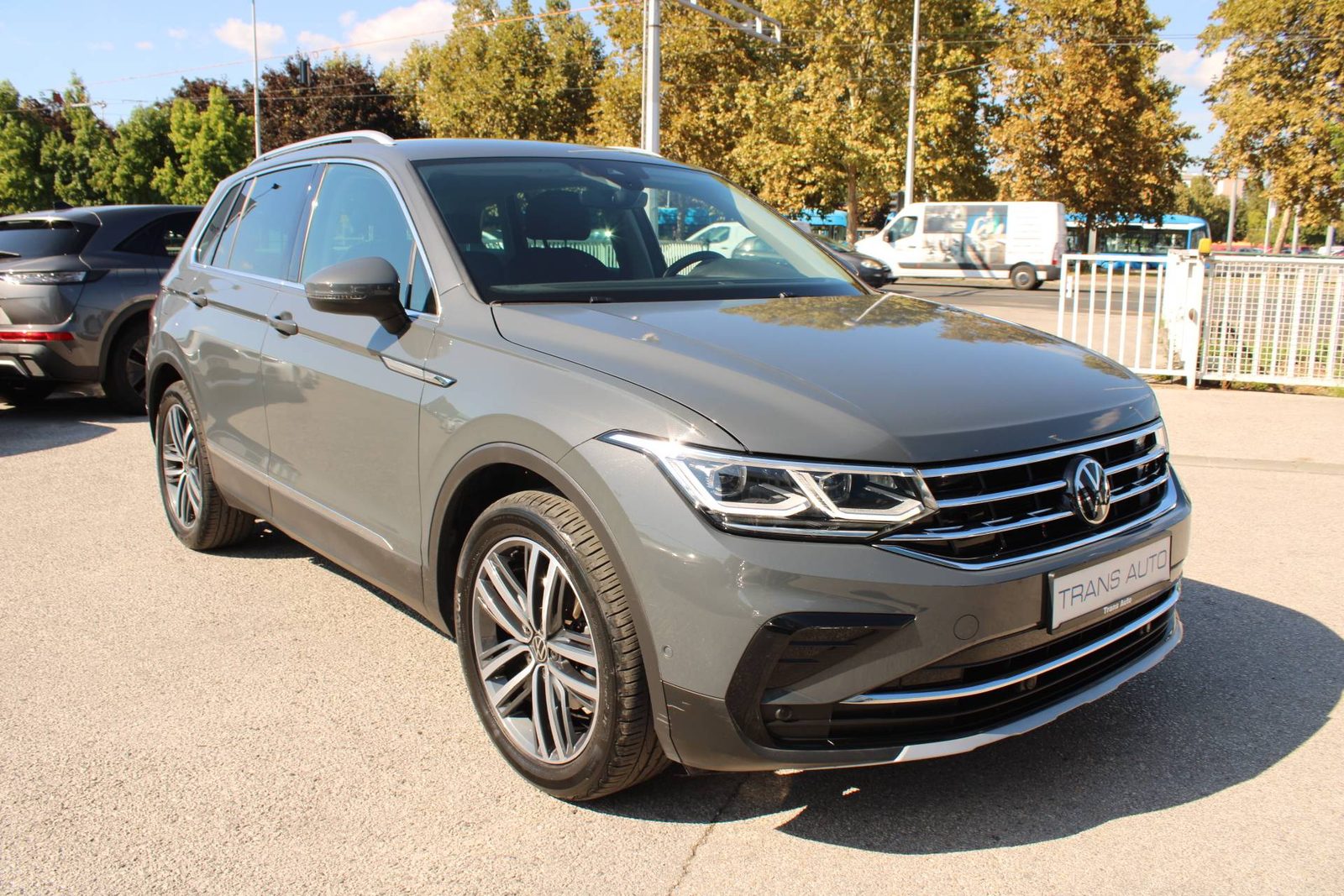 2023 Volkswagen Tiguan — fotografija 3