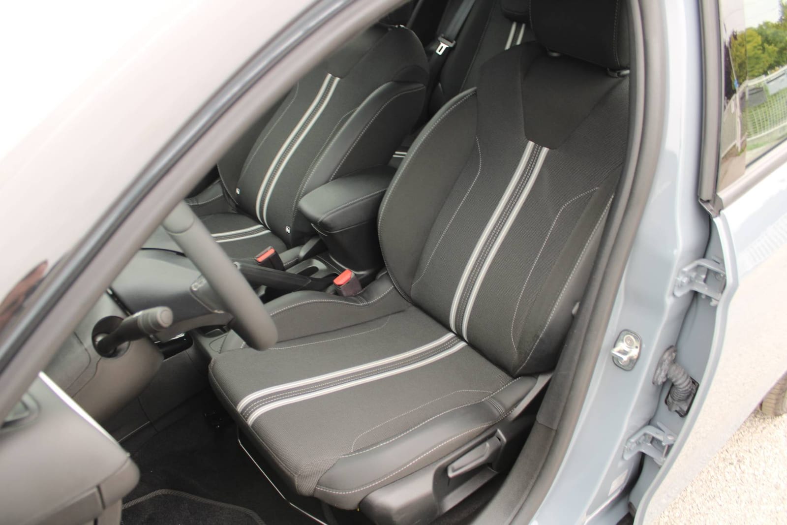 2025 Opel Corsa — fotografija 10