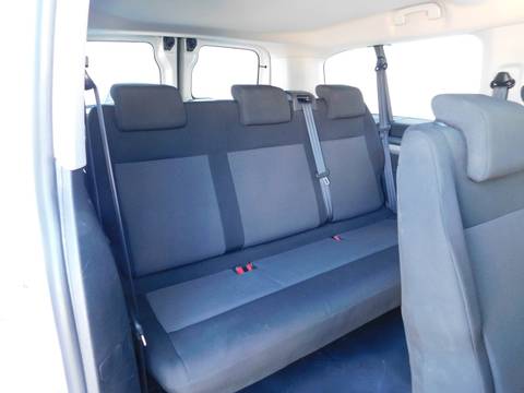 2021 Opel Vivaro — sličica 11
