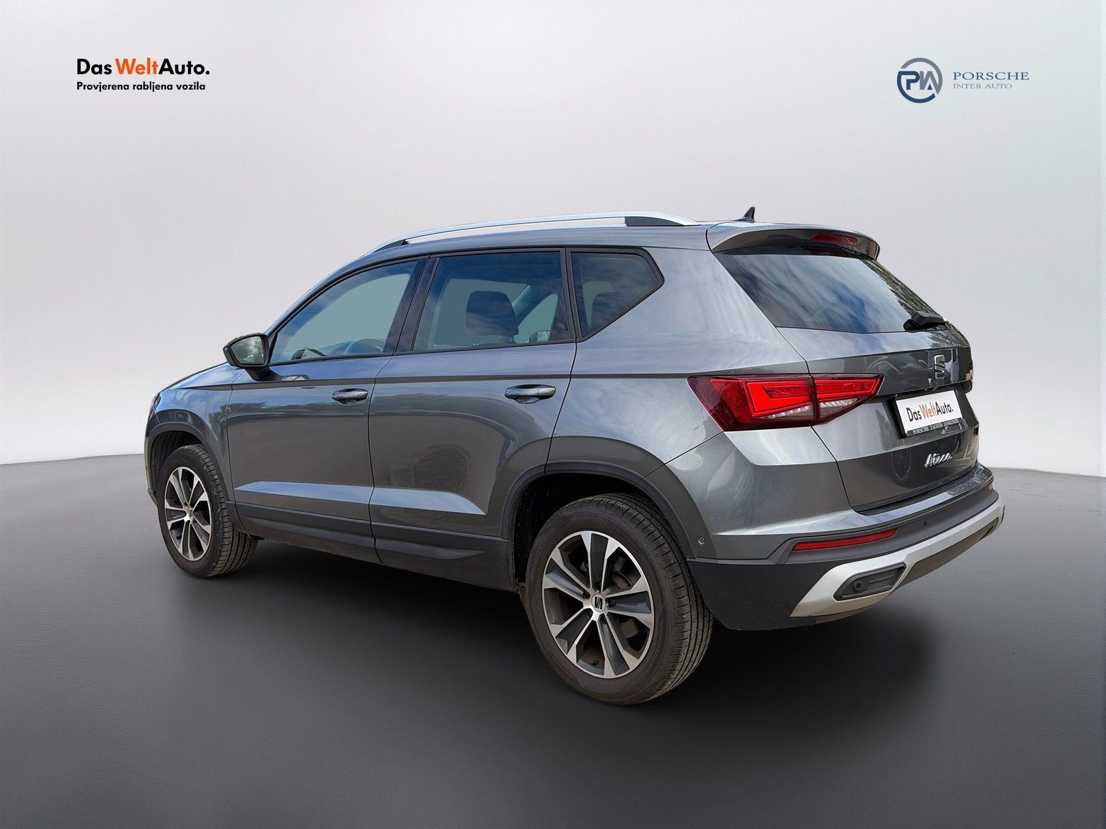 2026 Seat Ateca — fotografija 3