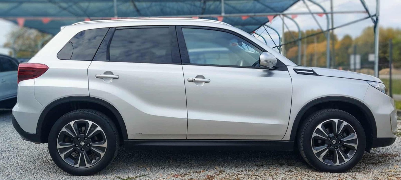 2021 Suzuki Vitara — fotografija 5