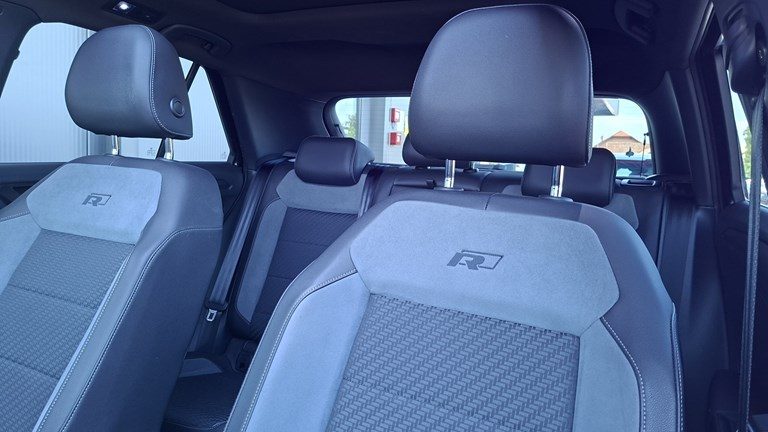 2021 Volkswagen T-Roc — fotografija 9
