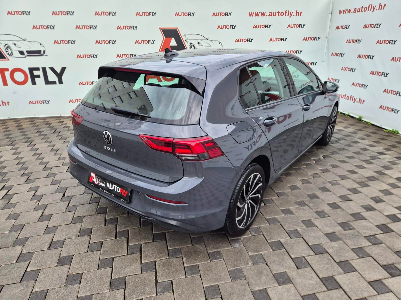 2023 Volkswagen Golf VIII — fotografija 8